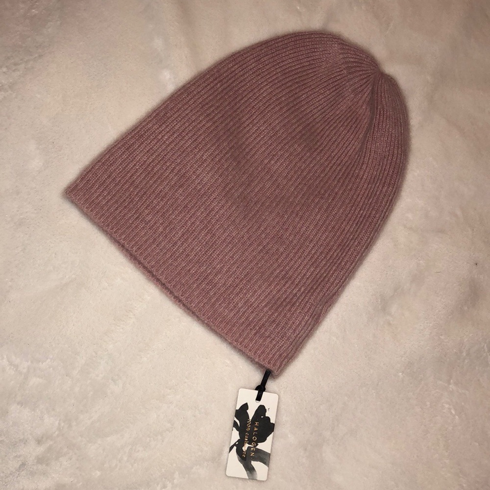 100% cashmere Bennie